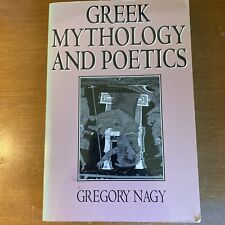 Greek mythology poetics for sale  Durham