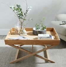 coffee table brown for sale  COLCHESTER