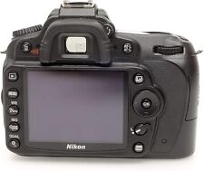 Câmera Nikon D90 12.3 MP DSLR somente o corpo preta com defeito para peças **LIGA** comprar usado  Enviando para Brazil