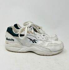 Buty damskie Reebok rozm. 8 1996 Olympic ATL, GA Athletic Walking Sneakersy Białe, używany na sprzedaż  Wysyłka do Poland