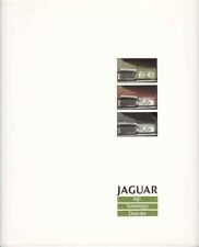 Catalogue brochure jaguar d'occasion  Palaiseau