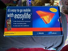 Philips easylife cellnet for sale  SPILSBY