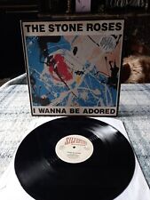 Stone roses wanna for sale  COLNE