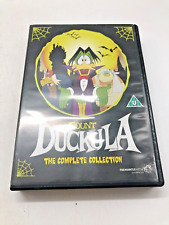 Count duckula complete for sale  DARTFORD