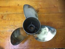 Used, Mercury Fury 25 Pitch Right Hand Propeller for sale  Shipping to South Africa