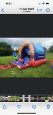 Commercial inflatable bouncy for sale  STOKE-ON-TRENT