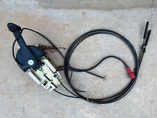 126481 Johnson Evinrude OMC Binnacle Control Box With Cables And key for sale  Shipping to South Africa