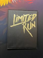 Limited run games for sale  Mesa