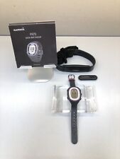 Pink Garmin FR70 W Watch + Heart Rate Monitor HRM1G w/ ANT+ USB2/Manual NEW BATT for sale  Shipping to South Africa