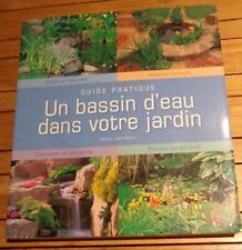 Guide pratique bassin d'occasion  Saint-Sauveur-Lendelin