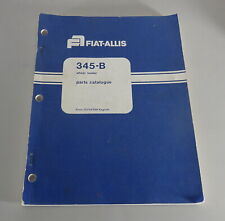 Parts catalog parts gebraucht kaufen  Jever