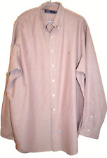 POLO Ralph Lauren Vintage Relaxed Fit Oxford Shirt XXL (UK 17.5") for sale  Shipping to South Africa