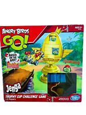 Angry Birds GO! Juego de desafío de copa trofeo Jenga segunda mano  Embacar hacia Argentina