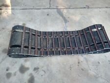 Vintage snowmobile track for sale  Greeley