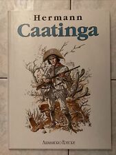 Fumetto caatinga hermann. usato  Noale