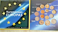 Kursmünzen europas symbole gebraucht kaufen  Schefflenz