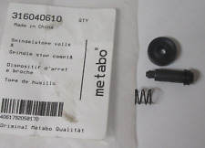 Genuine METABO 316040610 Spindle Stop - for Multiple METABO Grinders for sale  Shipping to South Africa