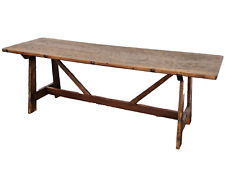 Antico tavolo capretta usato  Varallo Pombia