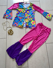 Hippi kostüm 70er gebraucht kaufen  Merzig