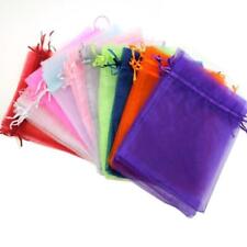 100 organza bag for sale  Shipping to Ireland