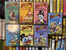 Ducktales kassetten gebraucht kaufen  Ingelheim