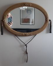 Rare ancien miroir d'occasion  Pommerit-Jaudy