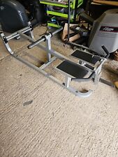 Cybex plate loaded for sale  HITCHIN