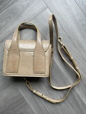 jigsaw leather bag for sale  YATELEY