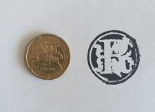 Cent 2015 lituania usato  Padova
