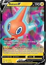 Rotom V - 045/159 - Ultra Raro Crown Zenith segunda mano  Embacar hacia Argentina