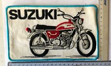 Suzuki moto big usato  Milano