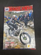 Ssdt 2017 trials for sale  SCARBOROUGH
