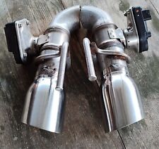 2016-2022 CHEVROLET CAMARO SS 6.2L REAR MUFFLER CAN EXHAUST ACTUATOR TIP VALVE for sale  Shipping to South Africa