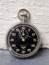Chronomètre ancien savic d'occasion  Morlaix