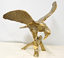 large brass eagle for sale  IPSWICH