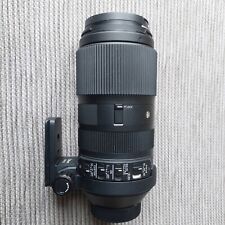 Used sigma 100 for sale  MANCHESTER