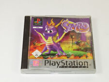 PLAYSTATION PS1 SPIEL Spyro the Dragon, Platinum GUT !!!, usado comprar usado  Enviando para Brazil