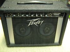 Amplificador combo Peavey años 80 coro de audición 10W 2x6, usado segunda mano  Embacar hacia Argentina