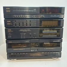 Aiwa CX-790E Stereo Cassette Receiver Tower Amplifier     TESTED   "PLEASE READ" segunda mano  Embacar hacia Argentina