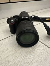 Nikon d5200 nikkor usato  Frattamaggiore