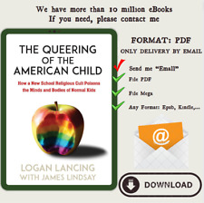 The Queering of the American Child por Logan Lancing, James Lindsay comprar usado  Enviando para Brazil