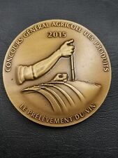 Medaille bronze 2015 d'occasion  Antony