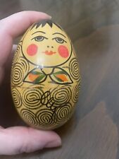 Russian nesting doll for sale  BARKING