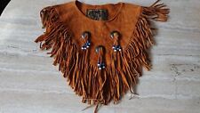 Indianer poncho western gebraucht kaufen  Bad Marienberg (Westerwald)