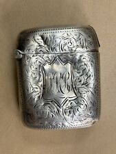 Birmingham 1899 silver for sale  UK