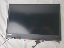 Lenovo ThinkPad X1 Carbon 3rd Gen 14" Genuine LCD Touch Screen Complete Assembly, used for sale  Shipping to South Africa