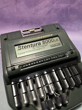 Stentura 8000lx stenograph for sale  Houston