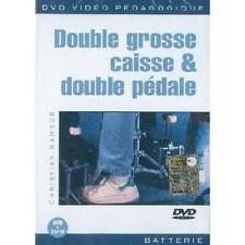 Dvd double grosse d'occasion  Les Mureaux