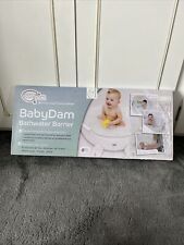 Baby dam bath for sale  Shipping to Ireland