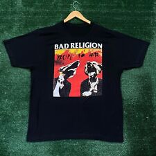 Camiseta Bad Religion Recipe for Hate tamanho extra grande comprar usado  Enviando para Brazil